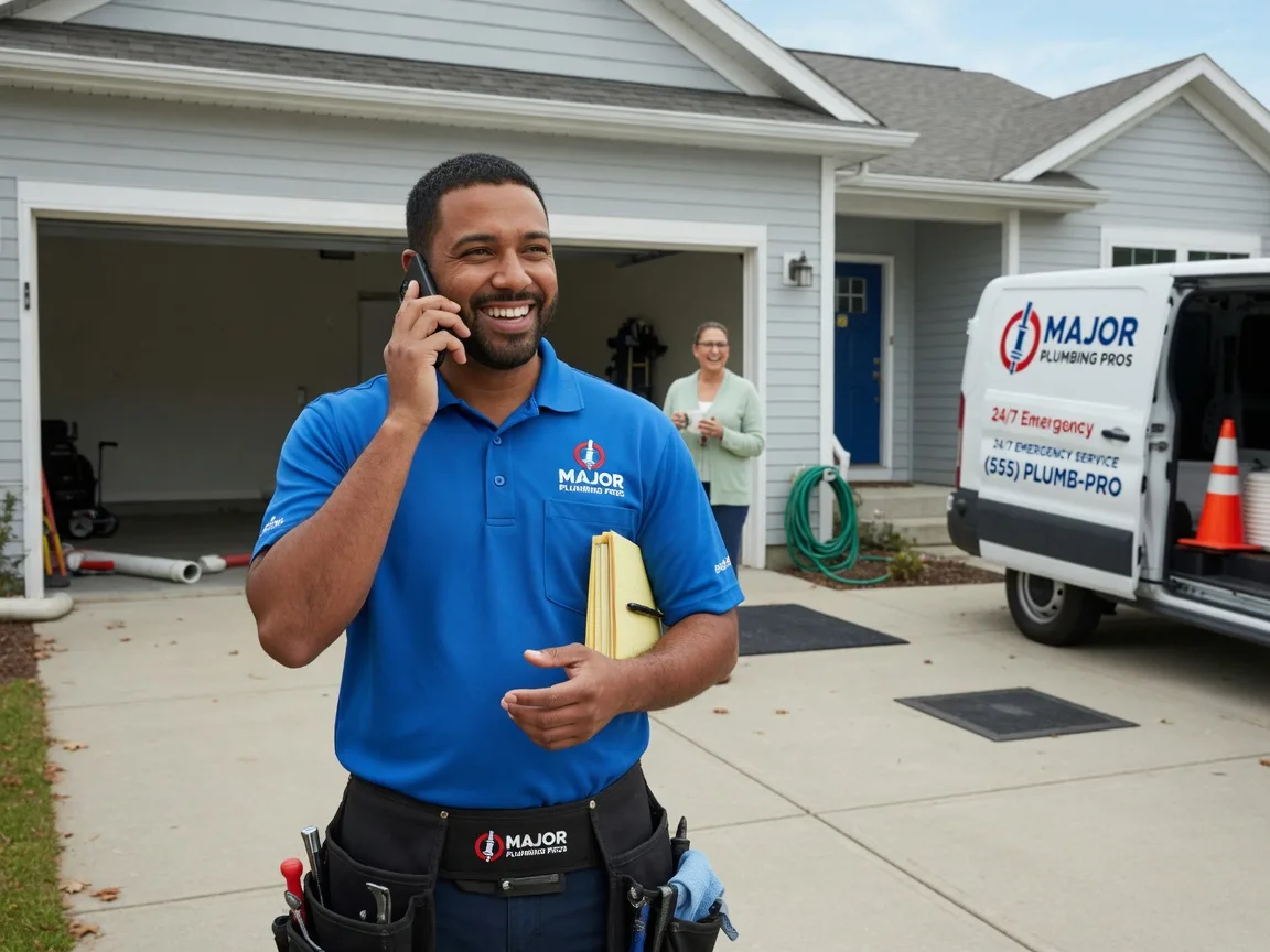 Drain Cleaning Services Maryland Heights, MO FAQs